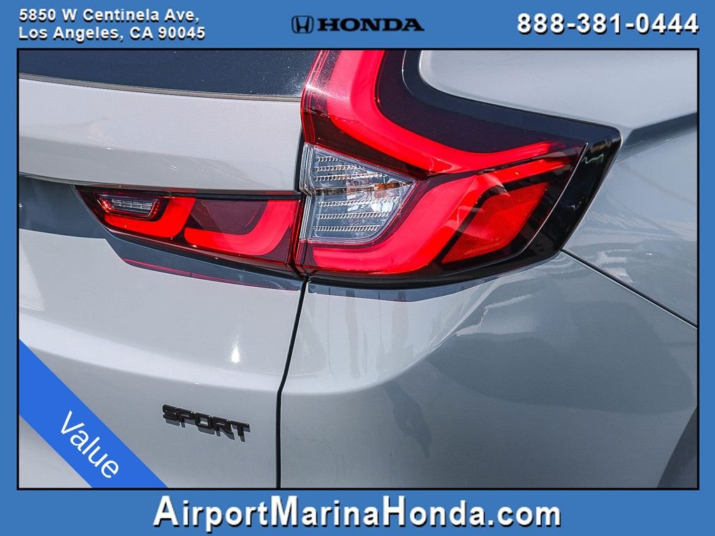 Used 2024  Honda Sport-L image 9