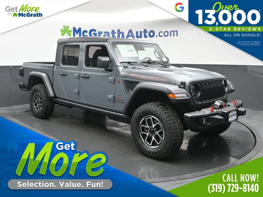 2026 Jeep Gladiator Shadow OPS Auto's photo
