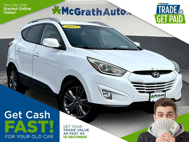 2015 Hyundai Tucson SE