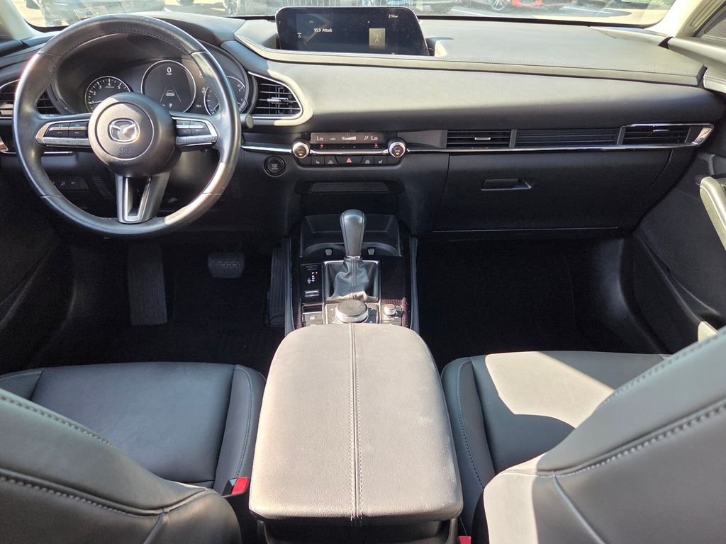 Used 2023 White Mazda 2.5 S Preferred Package image 7