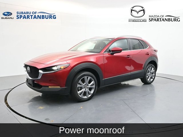 2022 Mazda CX-30 2.5 S Preferred Package