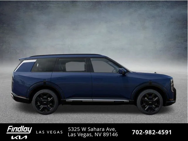 New 2027 Blue Kia SX image 9