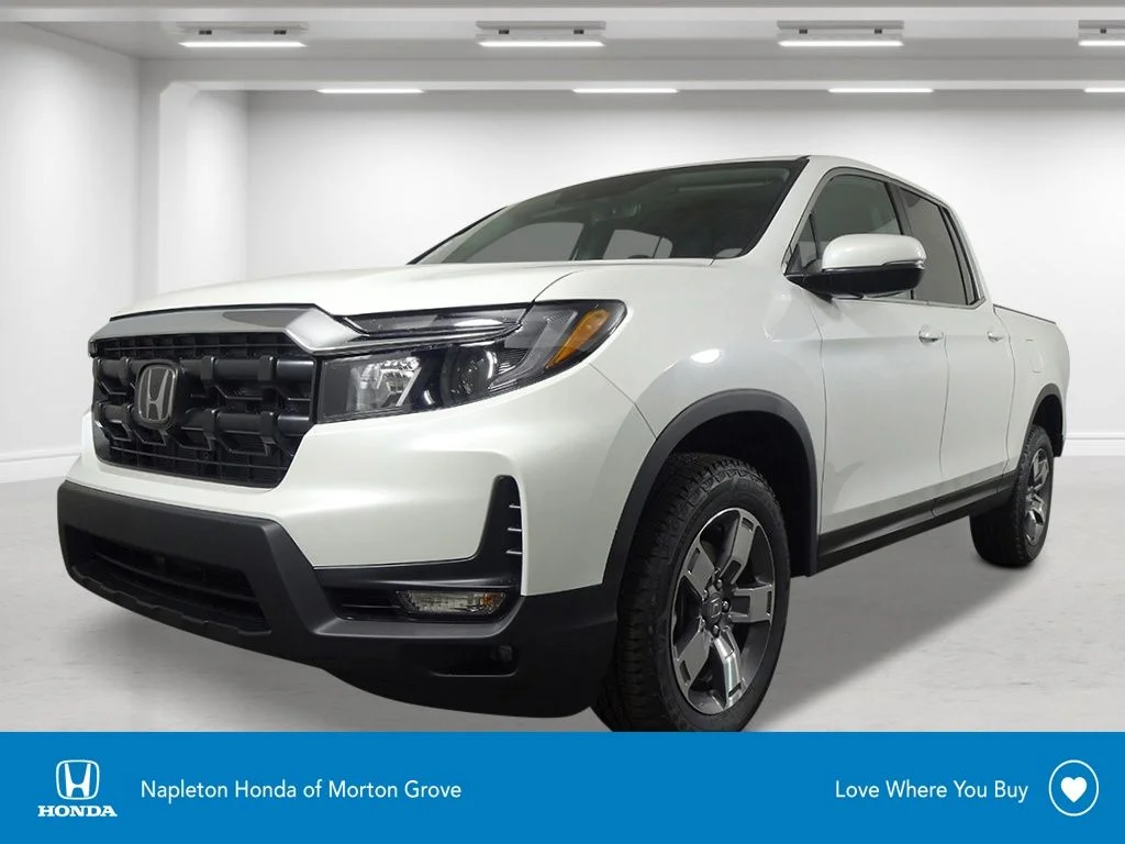 2026 Honda Ridgeline RTL AWD's photo