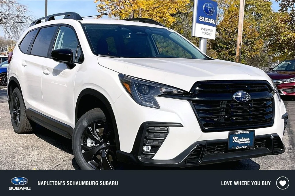 2027 Subaru Ascent Premium