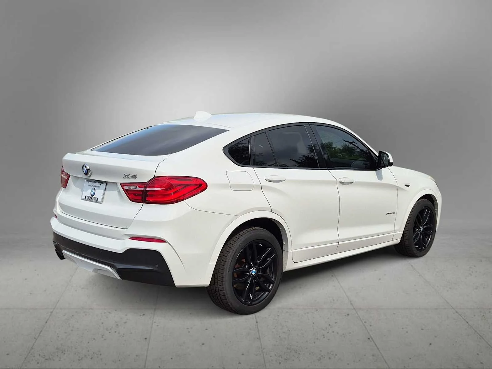Used 2016 Alpine White BMW xDrive28i image 8