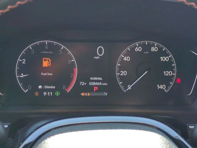 Used 2025 Black Honda Sport image 15