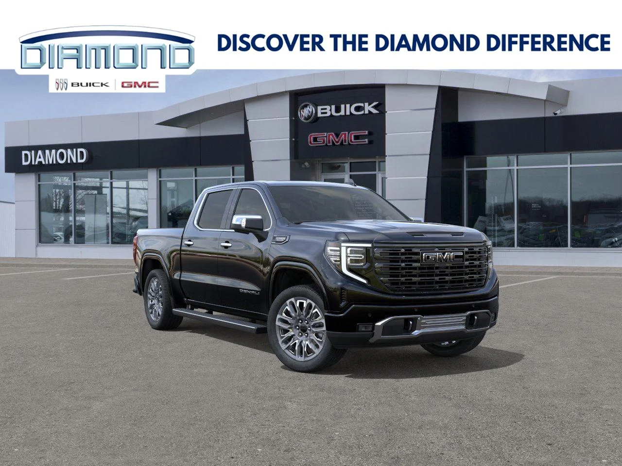 2026 GMC Sierra 4WD Crew Cab Short Box Denali Ultimate's photo