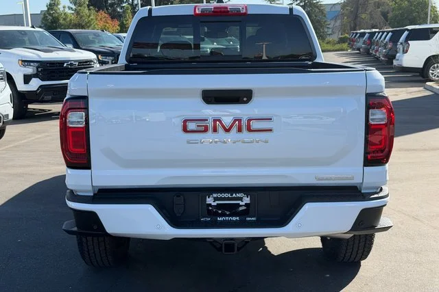New 2026 Summit White GMC Elevation image 8