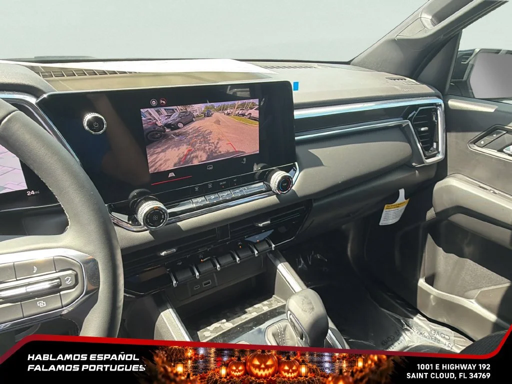 New 2026 Summit White GMC Elevation image 19