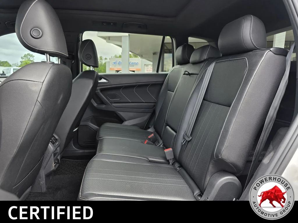 Used 2023 White Volkswagen 2.0T SE R-Line Black image 16