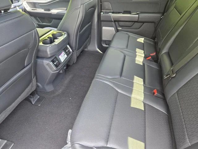 New 2026 Agate Black Metallic Ford Lariat® image 38