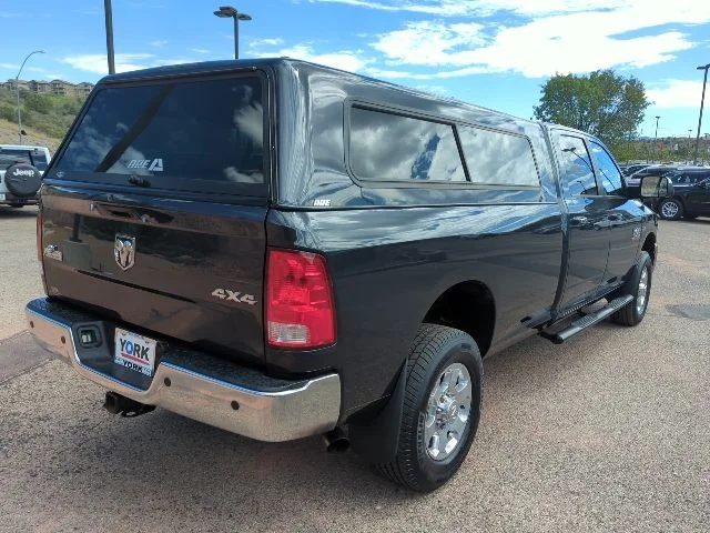 Used 2016 Gray Ram Big Horn image 4