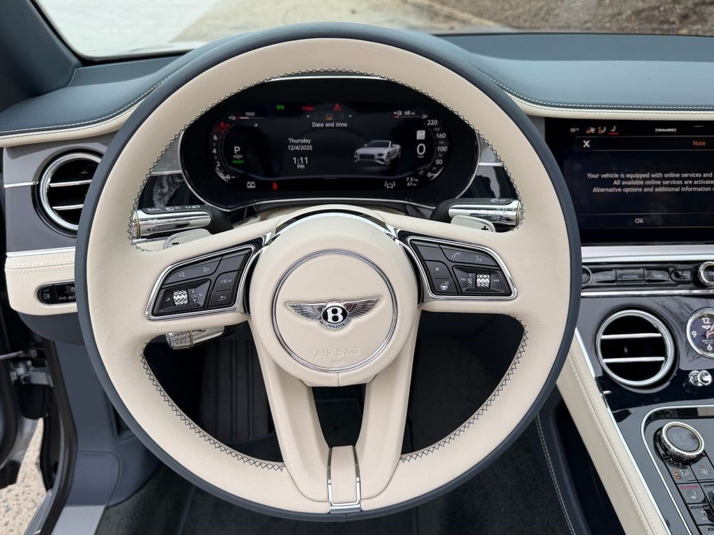 2026 Bentley Continental GTC - Photo 21