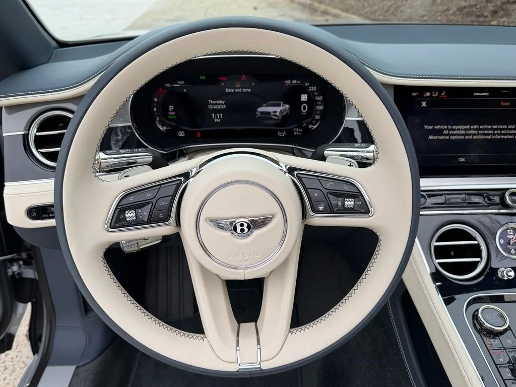 New 2026 Silver Bentley GT V8 image 21