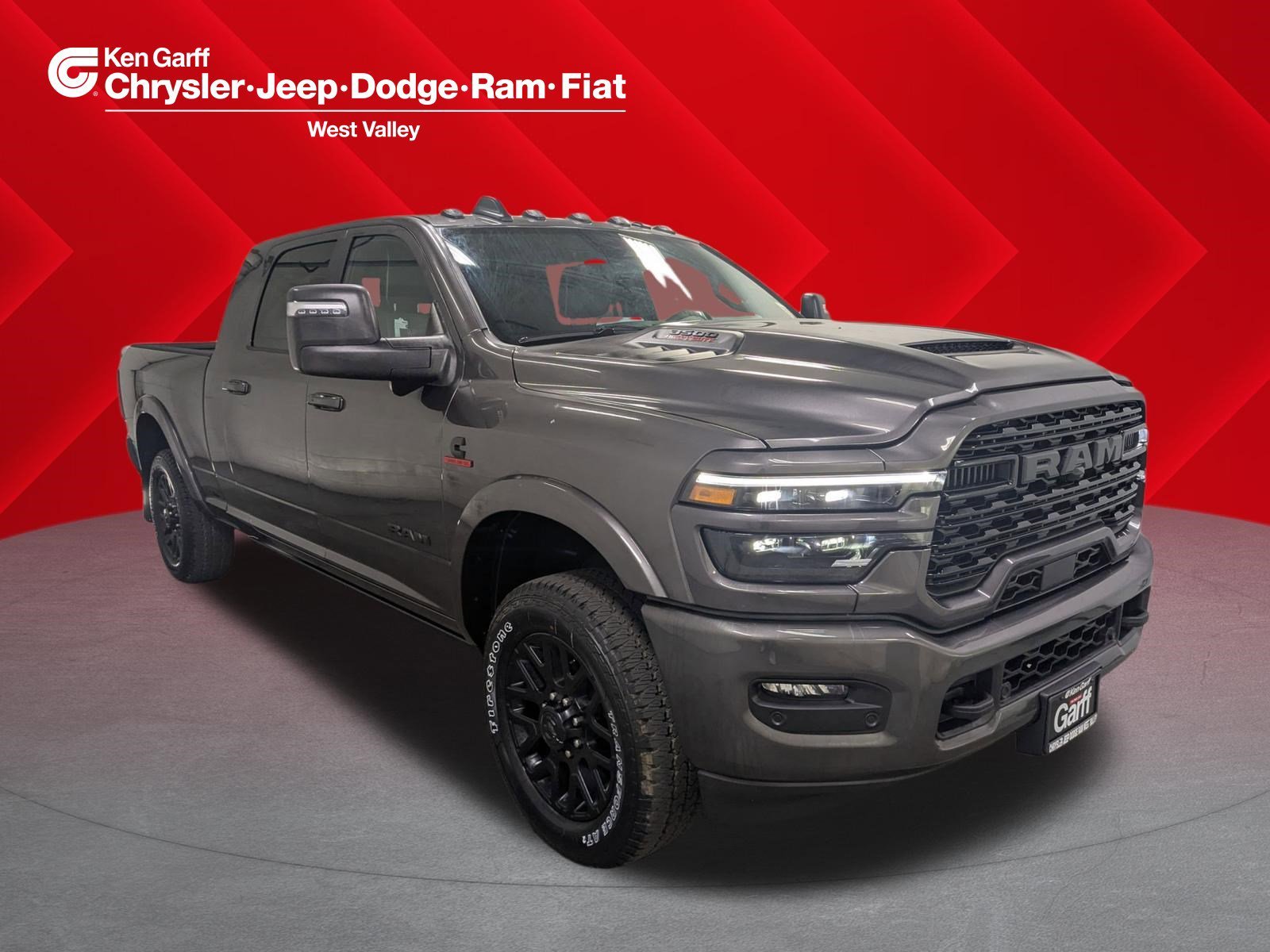 2026 RAM 3500 Limited 4X4 Mega Cab's photo