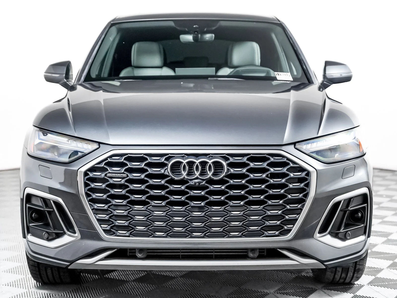Used 2023 Daytona Gray Pearl Effect Audi S line Prestige image 6