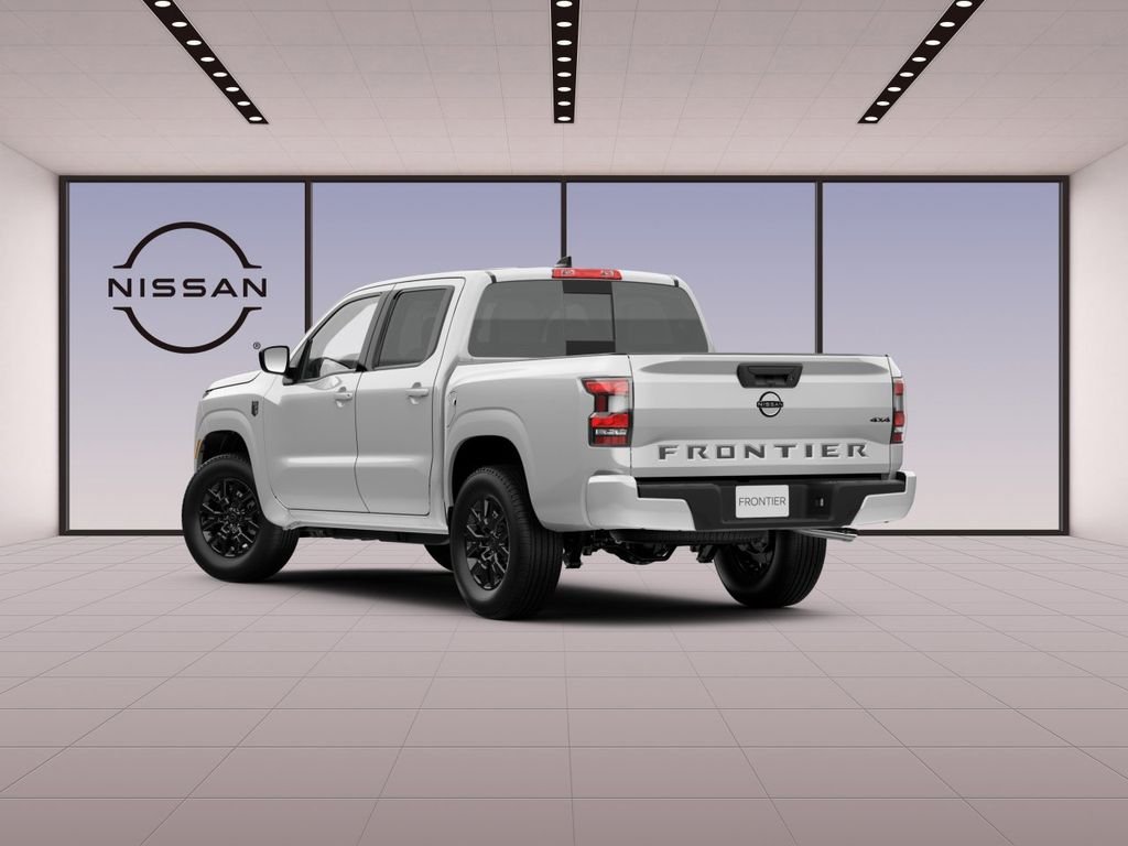 2026 Nissan Frontier SV - Photo 8