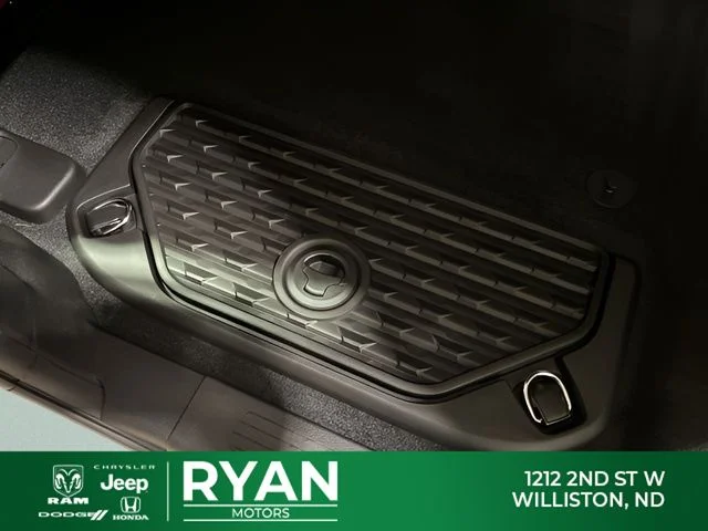 New 2026 Bright White Clear-Coat Exterior Paint RAM Rebel image 63
