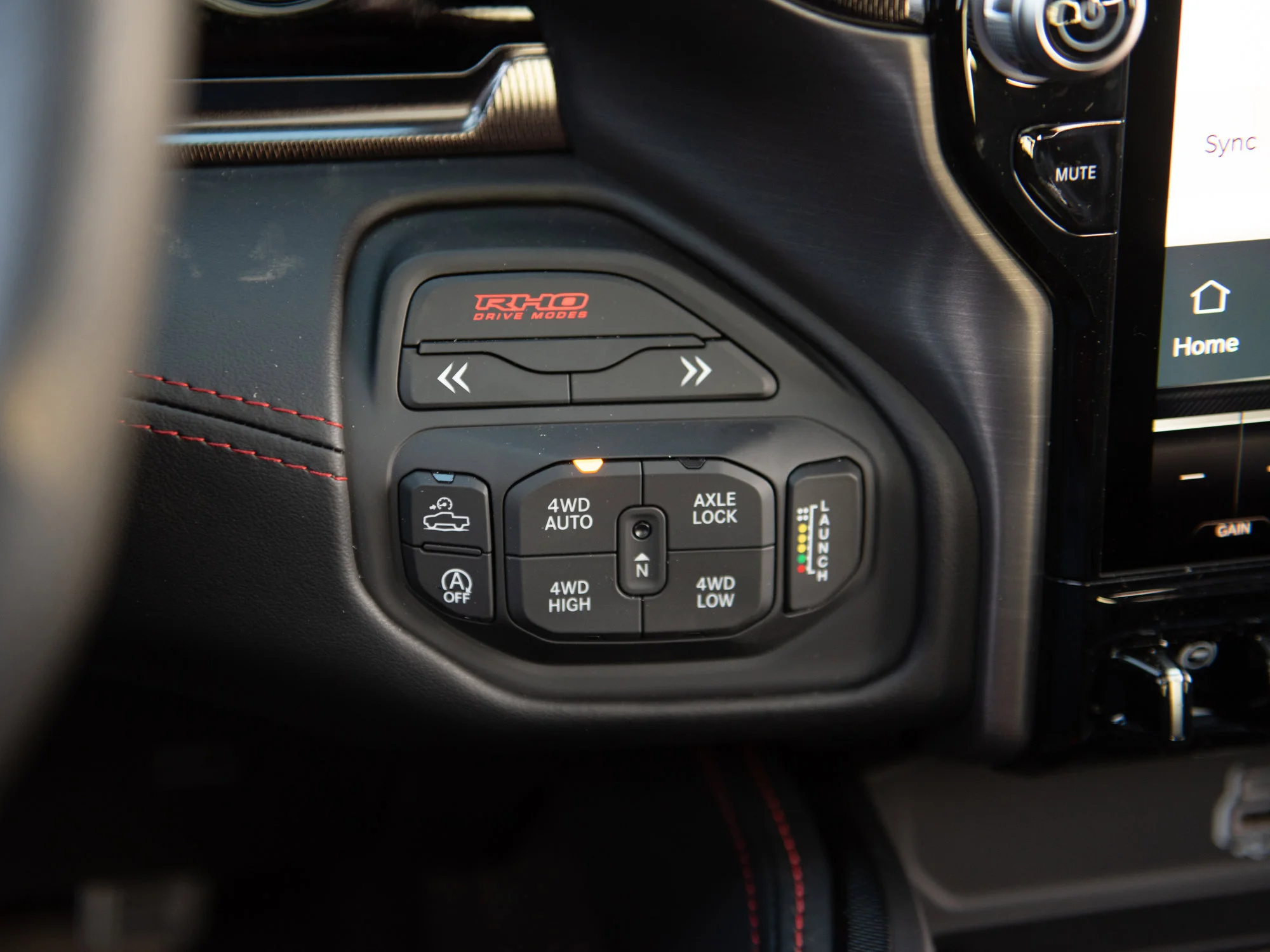 New 2026 Black RAM RHO* 540 HORSEPOWER image 20