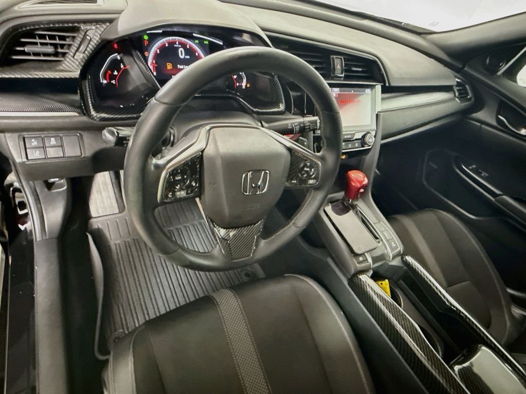 Used 2020 Crystal Black Pearl Honda Sport image 9