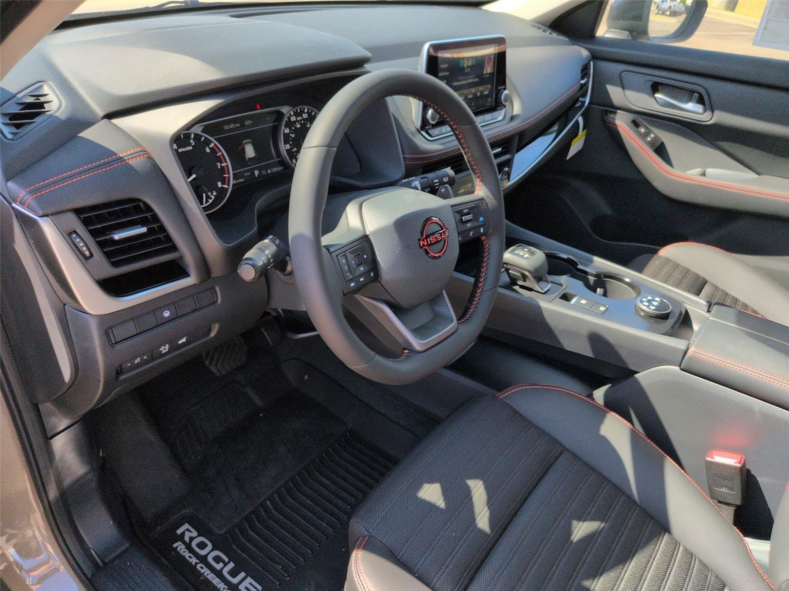 New 2026 Baja Storm Metallic Nissan Rock Creek image 18
