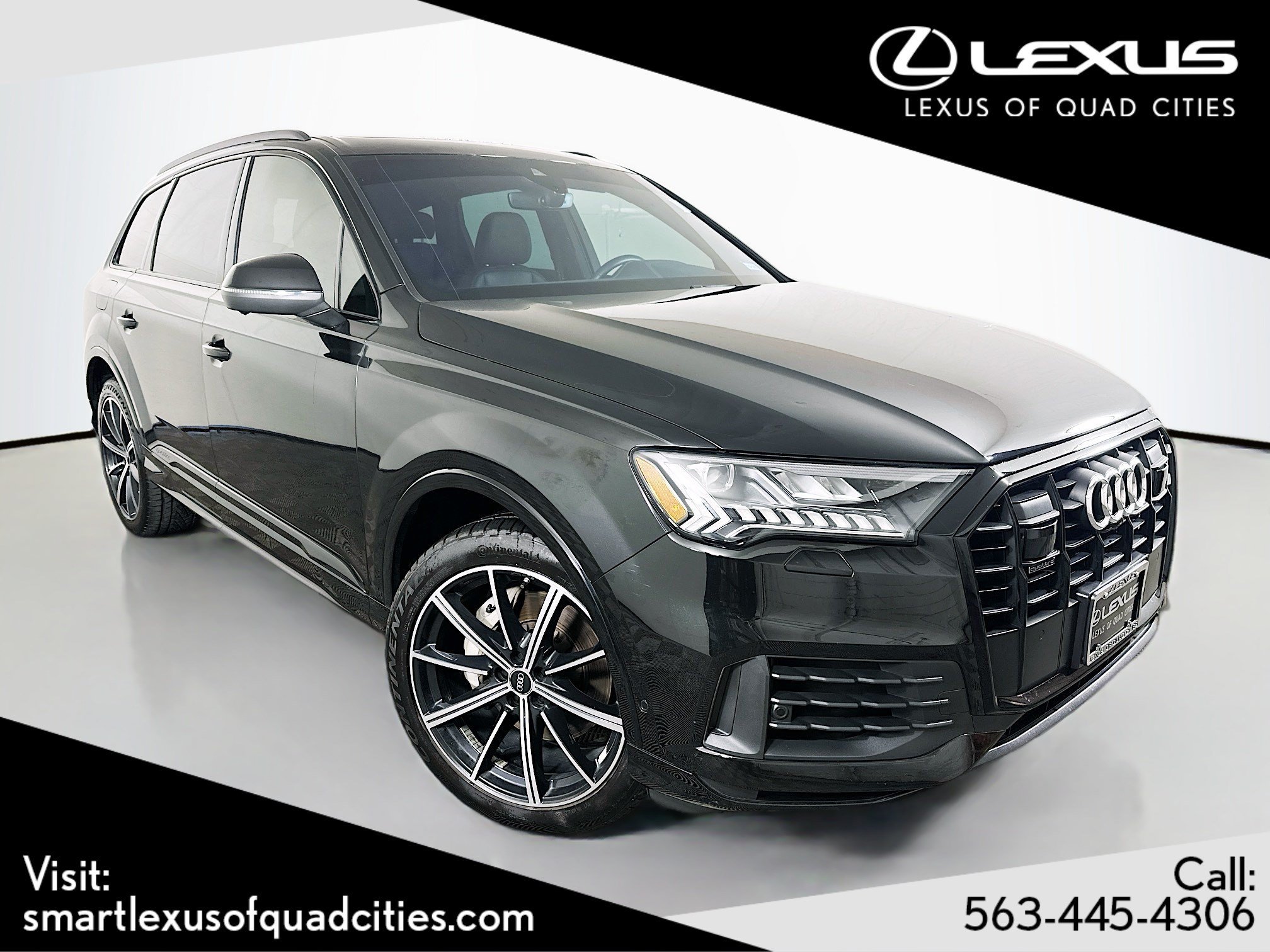 2023 Audi Q7 55 Premium Plus quattro Tiptronic's photo