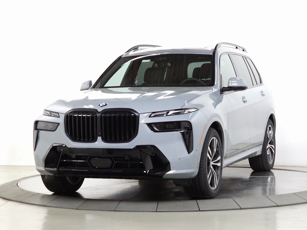 Used 2026 Gray Metallic BMW xDrive40i image 3