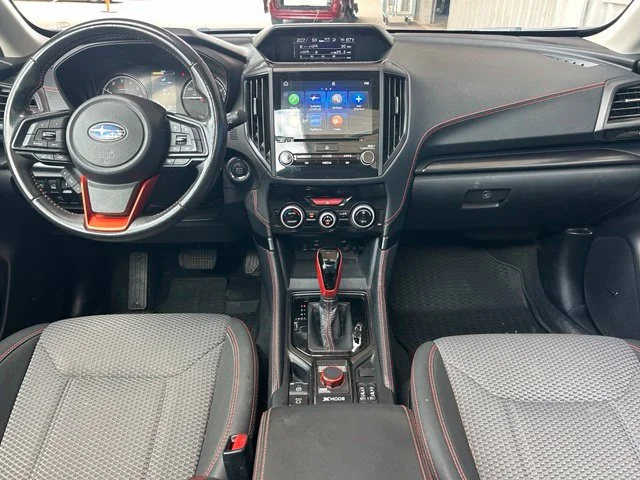 Used 2023 Silver Subaru Sport image 12
