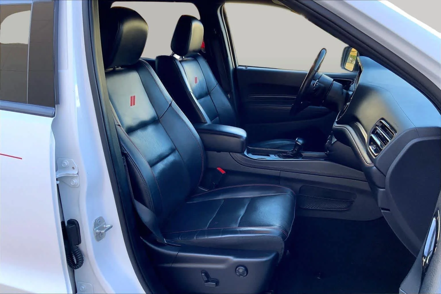 Used 2023 White Knuckle Clearcoat Dodge GT Plus image 9