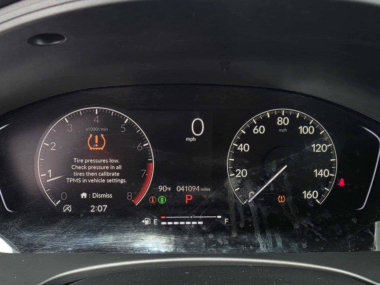 Used 2025  Honda LX image 11