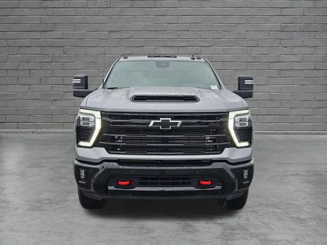2026 Chevrolet Silverado 2500 HD LT - Photo 8