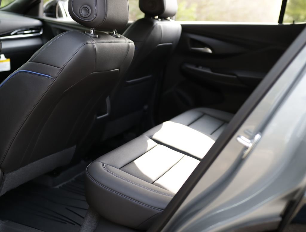 New 2026 Moonstone Gray Metallic Buick Sport Touring image 26