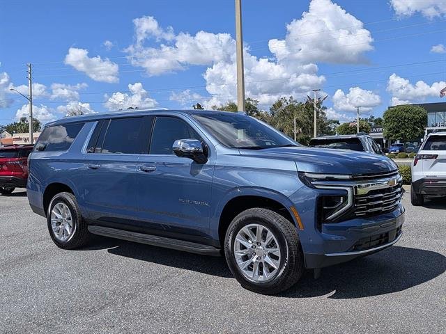 2027 Chevrolet Suburban