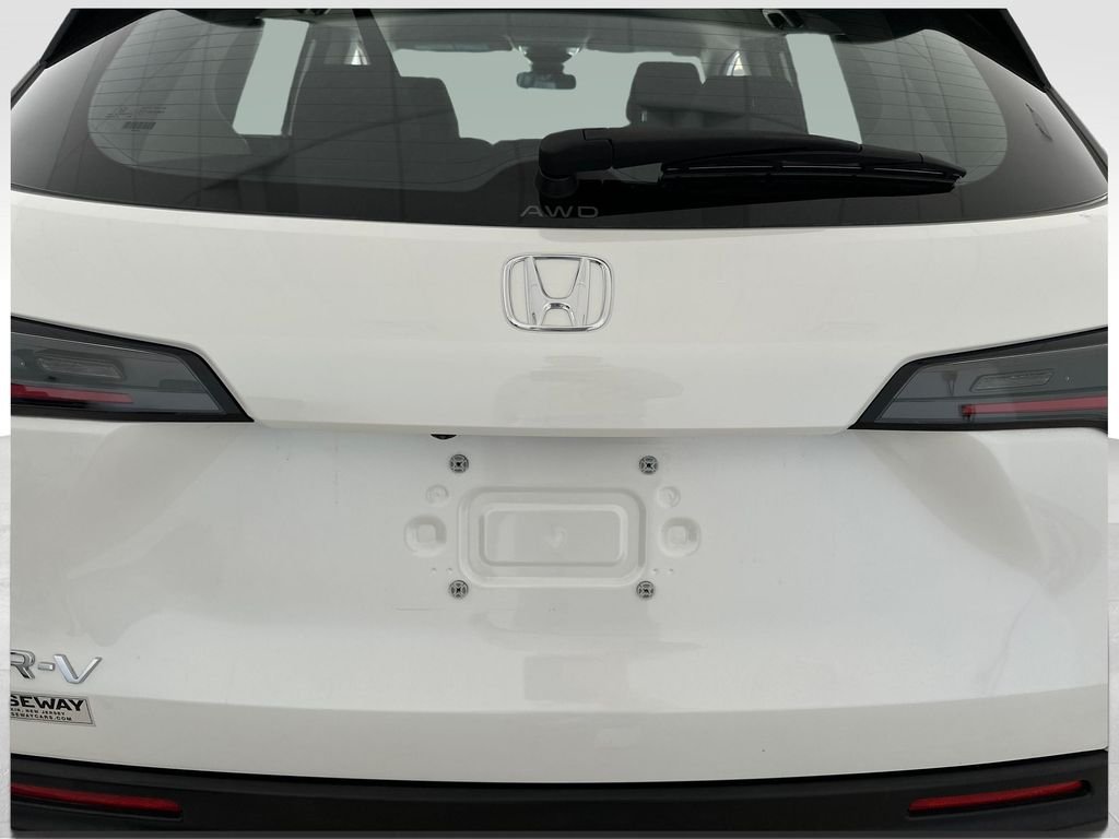 Used 2024 Platinum White Pearl Honda LX image 27