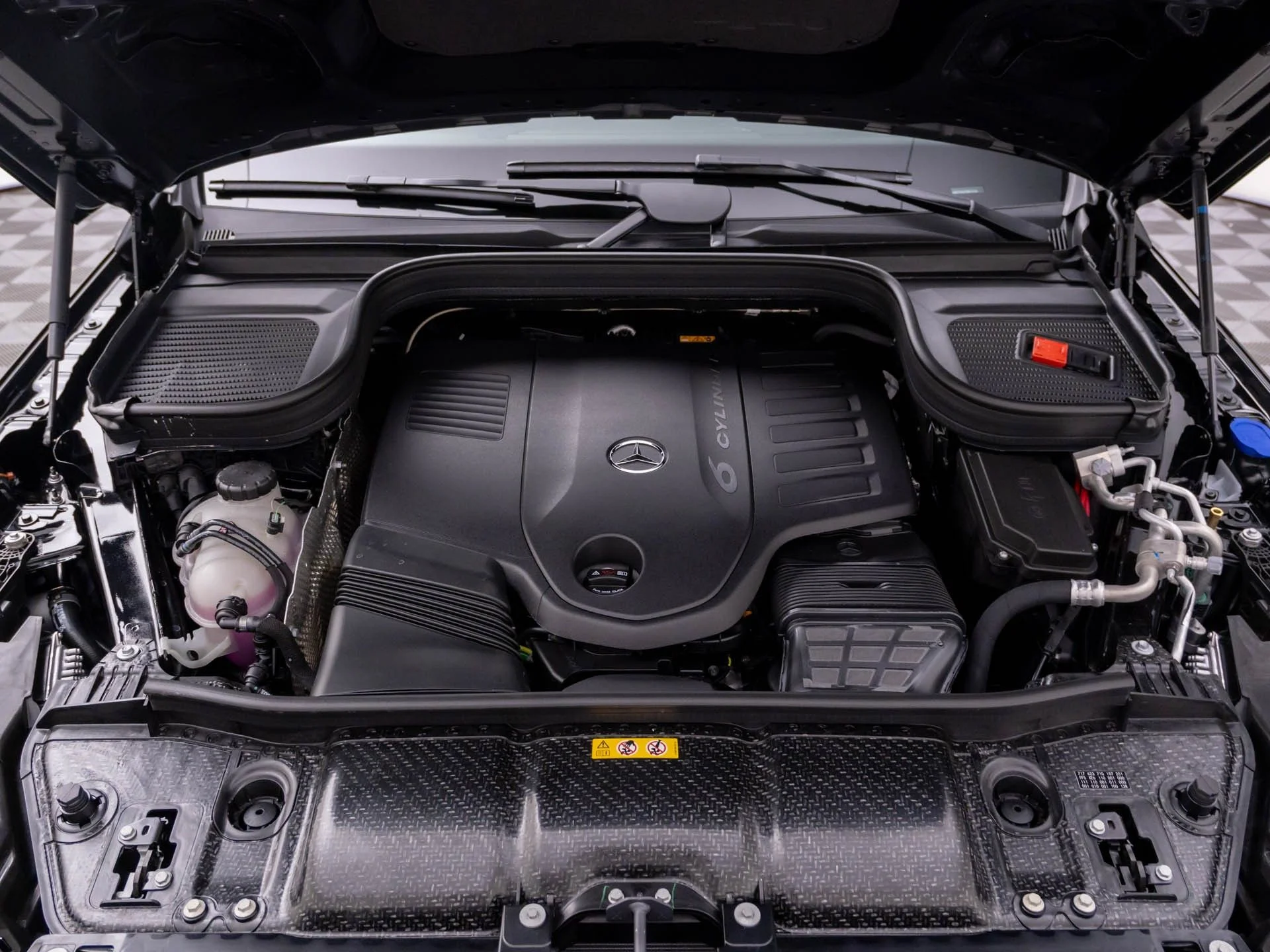 New 2026 Black Mercedes-Benz GLS 450 image 36