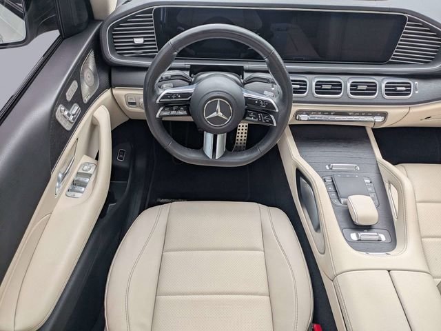Used 2024 White Mercedes-Benz GLS 450 image 16
