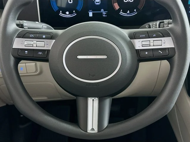New 2026 Hyundai TUCSON SEL