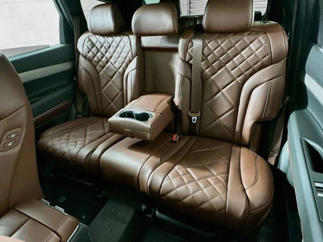 New 2026 Gray Genesis 3.5T Prestige image 12
