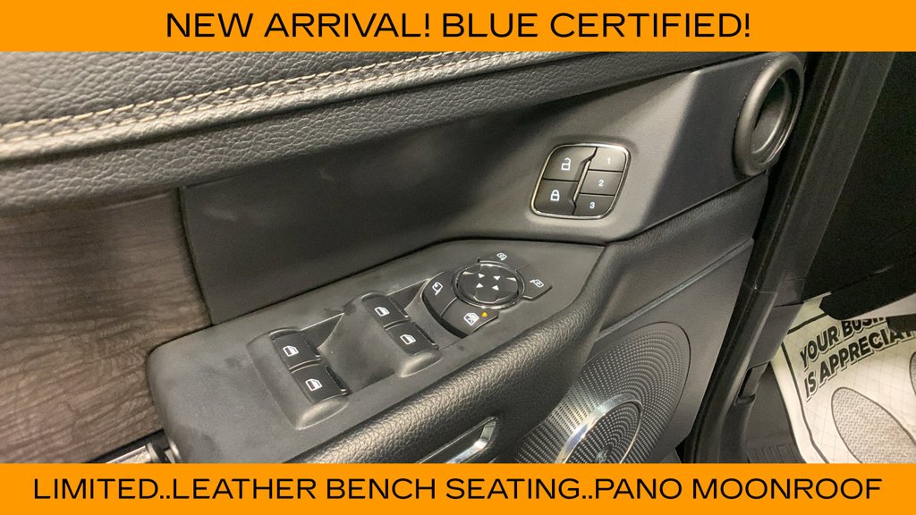 Certified Used 2020 Black Ford Limited image 30