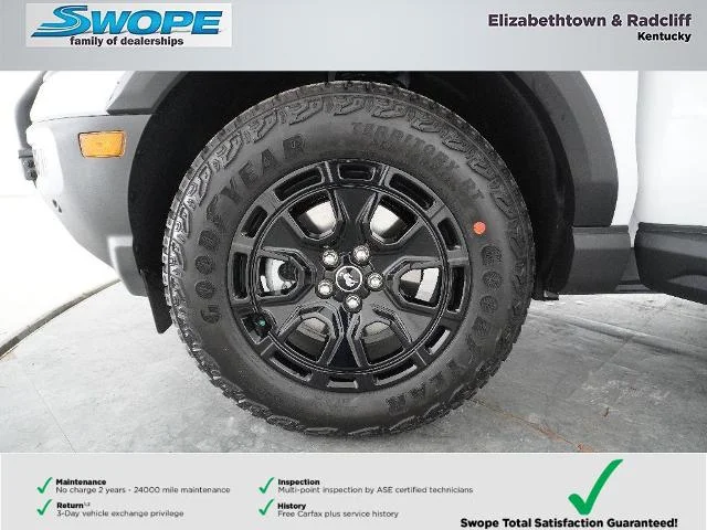 New 2025 Oxford White Ford Outer Banks® image 59