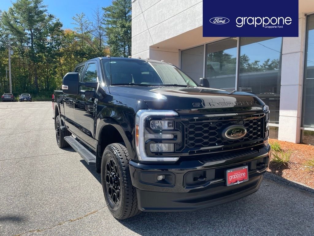 2025 Ford Super Duty F-350 SRW