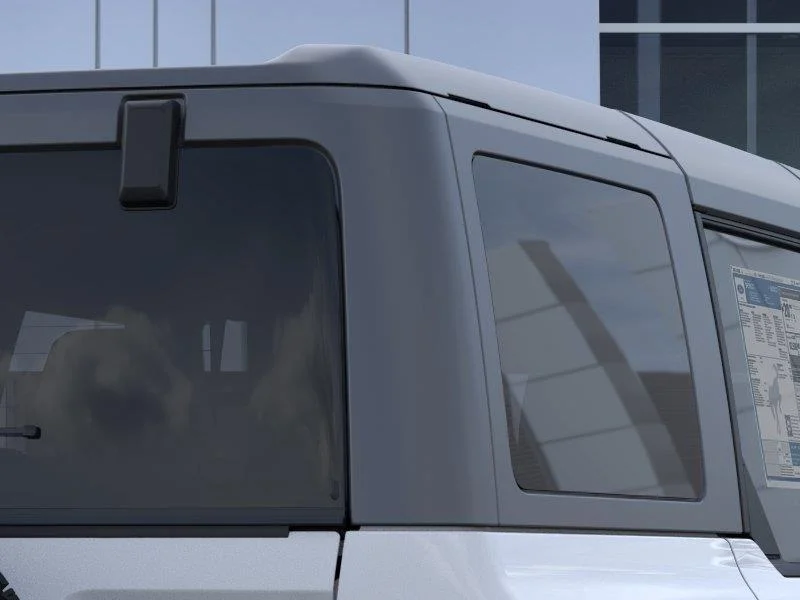 New 2026 Oxford White Ford Big Bend® image 25