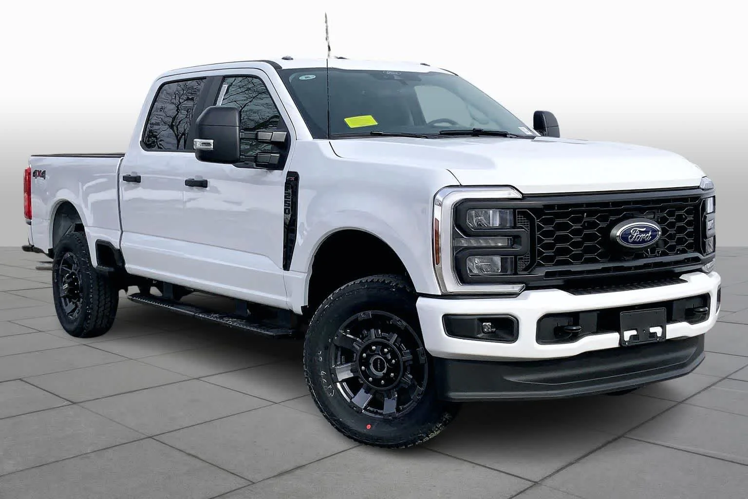 New 2026 Oxford White Ford F-250® XL image 17