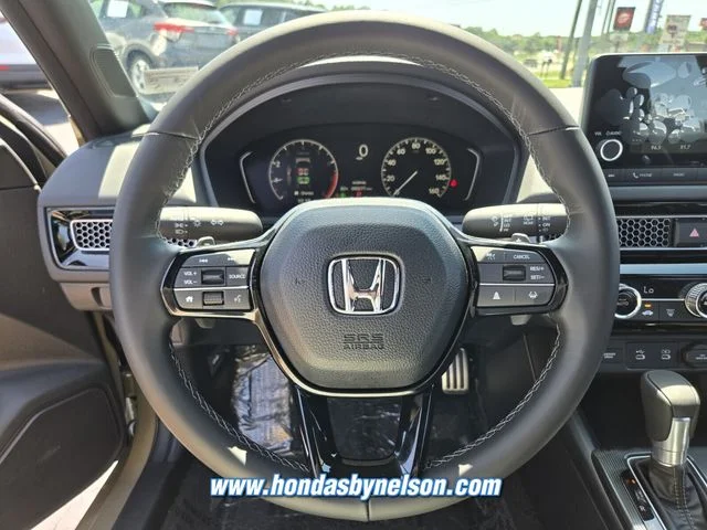 New 2026 Tan Honda Sport image 11