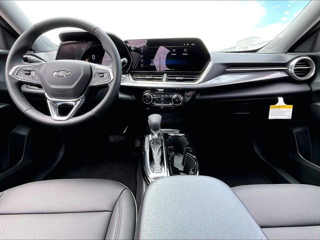New 2026 Sterling Gray Metallic Chevrolet ACTIV image 11