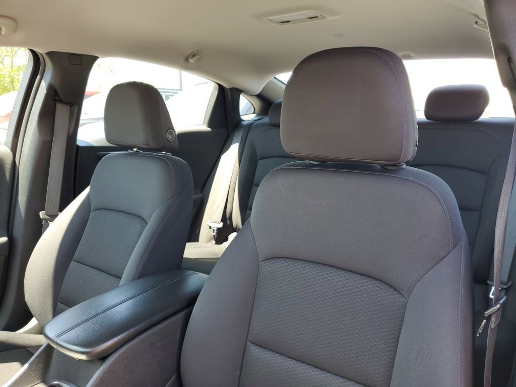 Used 2022 Mineral Gray Metallic Chevrolet LT image 9