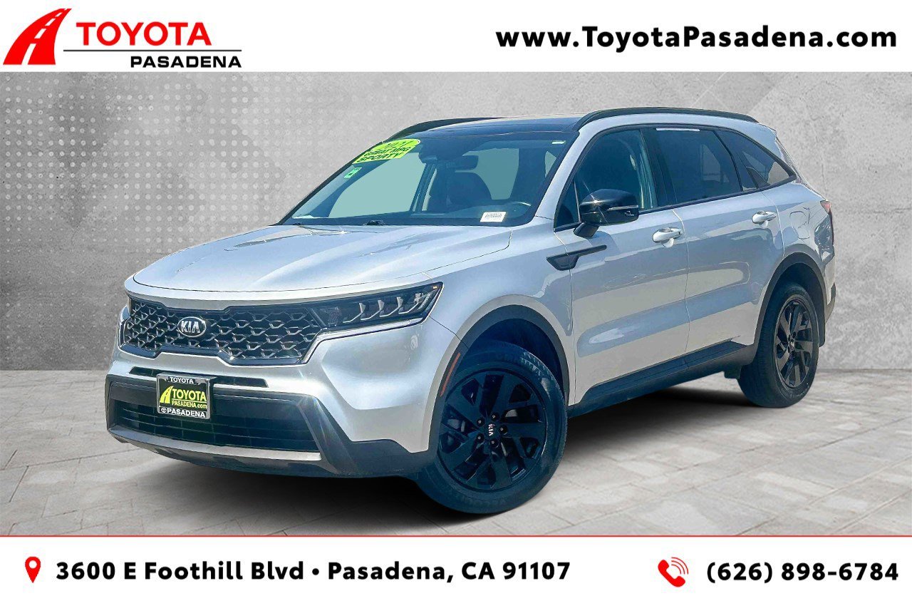 2021 Kia Sorento S AT 4WD's photo