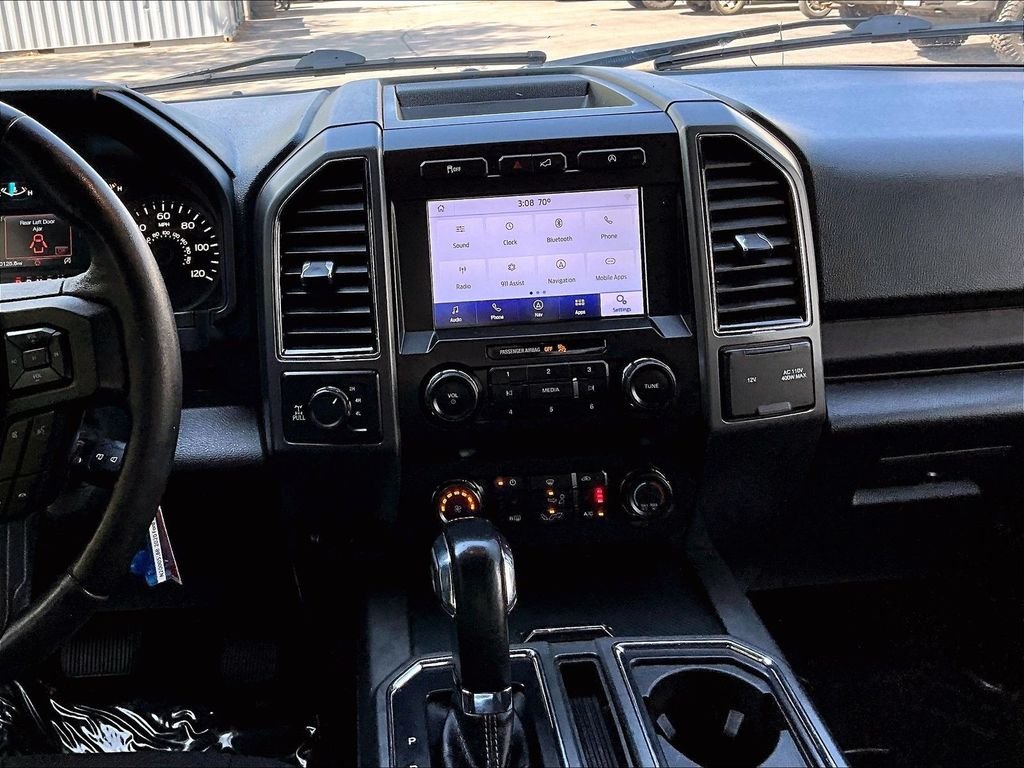 Used 2020 Magnetic Ford XLT image 18