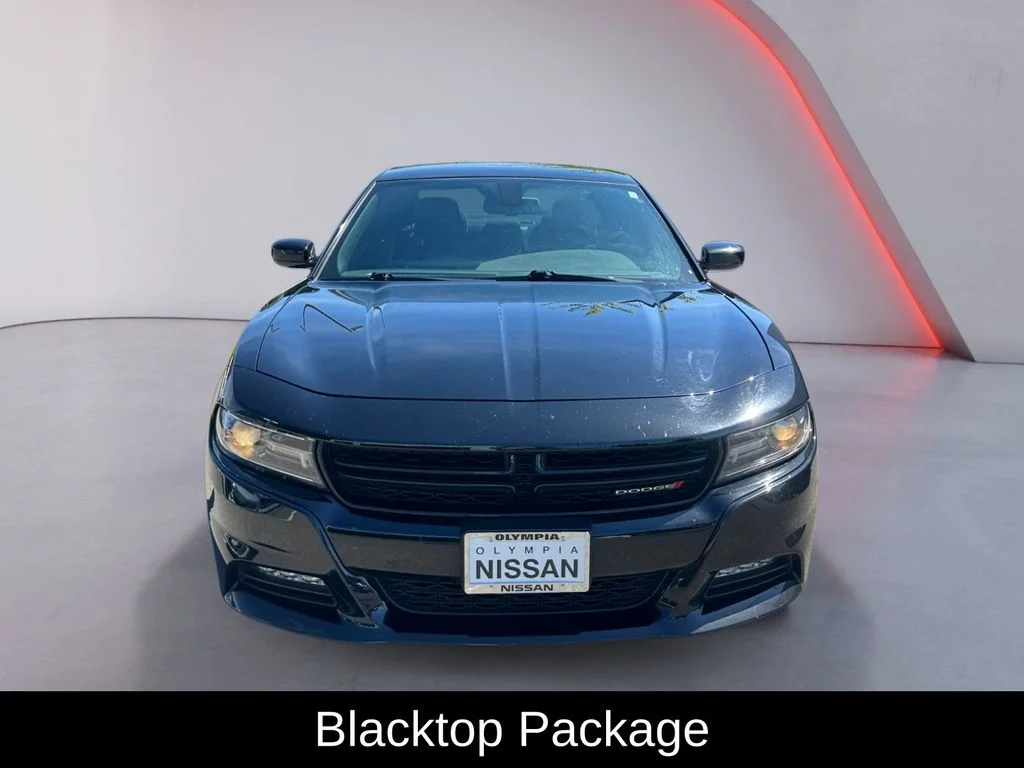 Used 2018 Black Dodge R/T image 9