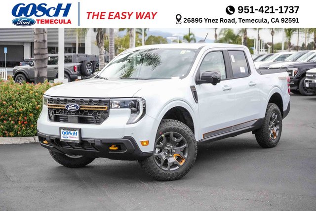 2026 Ford Maverick Tremor®